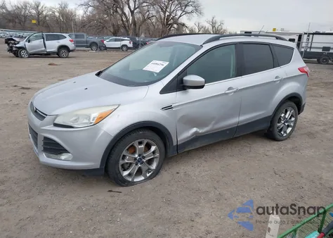 2014 Ford Escape Se из США, поврежденный, VIN 1FMCU9GX0EUA87483
